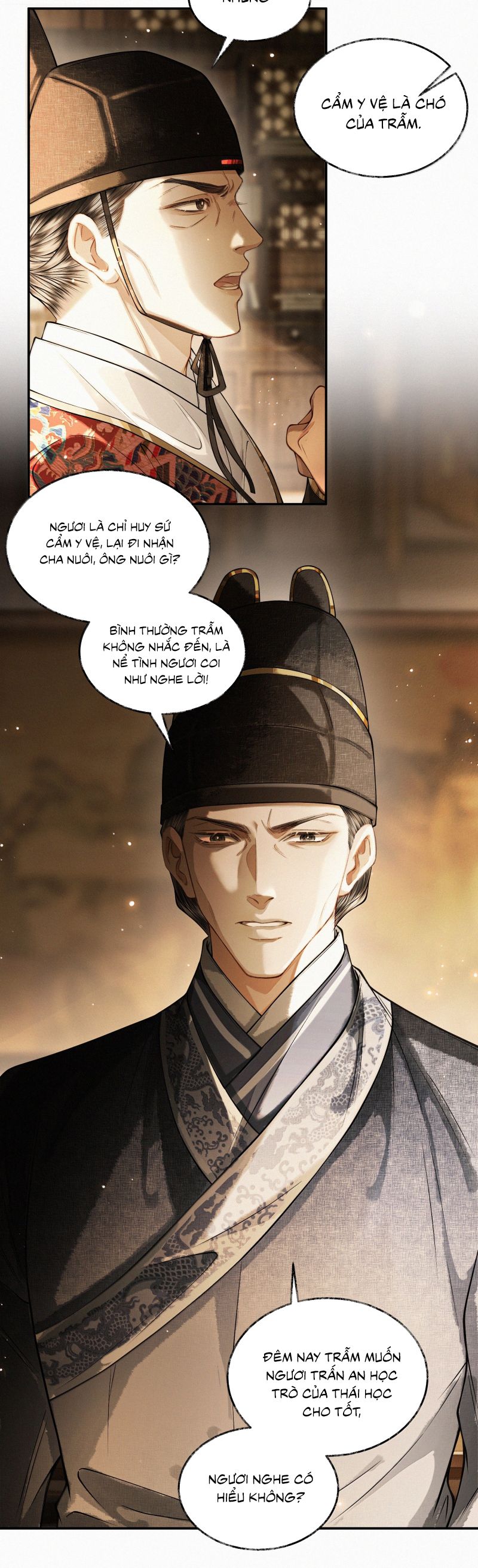 Thương Tiến Tửu Chapter 30 - Next Chapter 31
