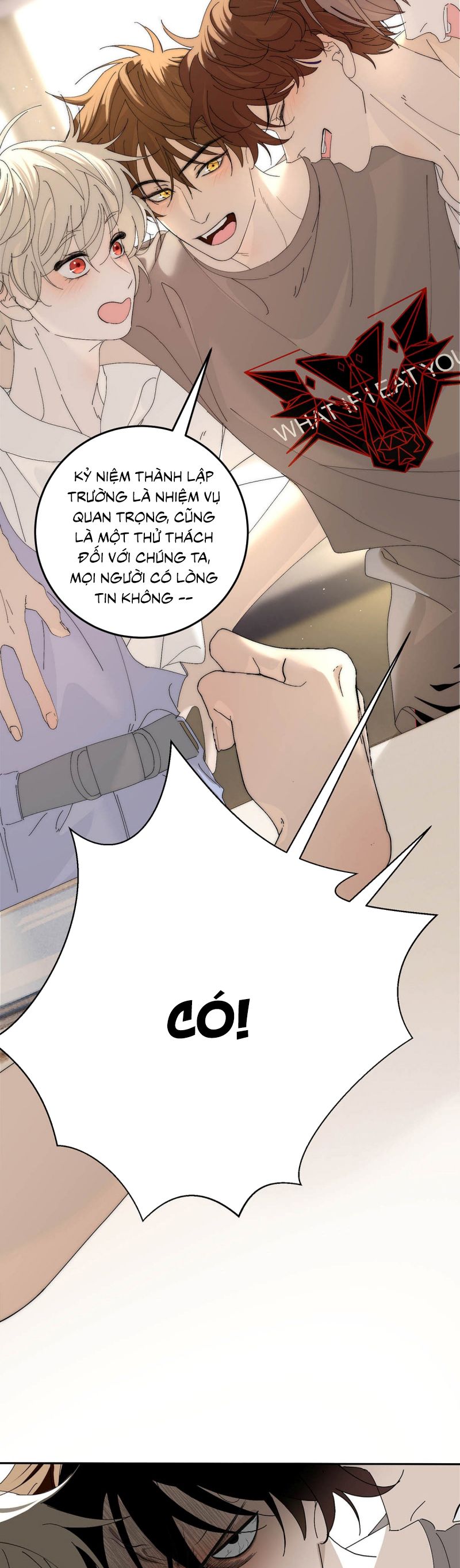 Mỗi Ngày Đều Muốn Làm Bệnh Kiều Vương Tử Xấu hổ Muốn Độn Thổ Chap 14 - Trang 4