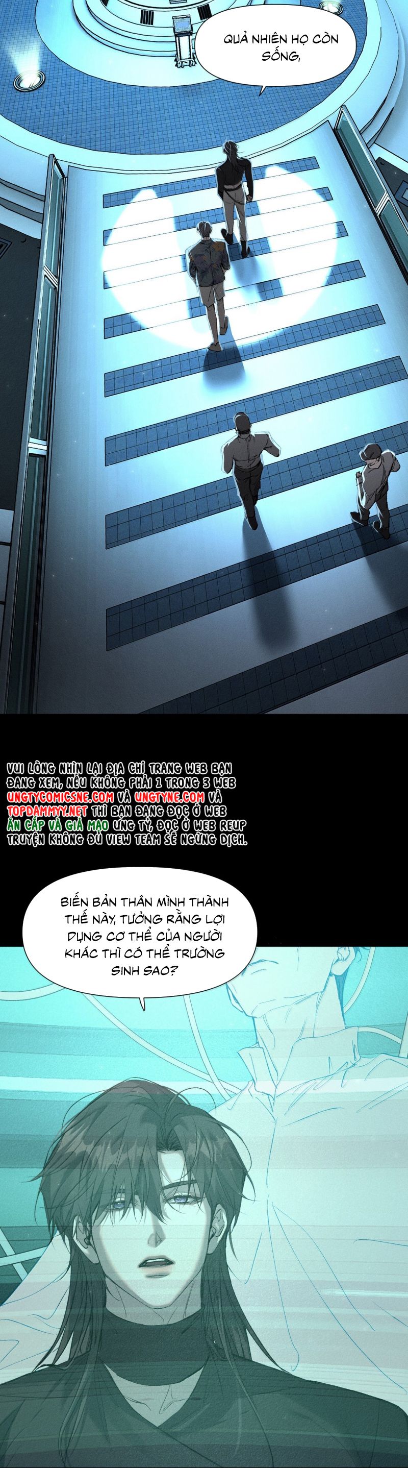 Ảnh Đế Cứ Muốn Làm Kim Chủ Của Tôi Chap 61 - Next Chapter 62