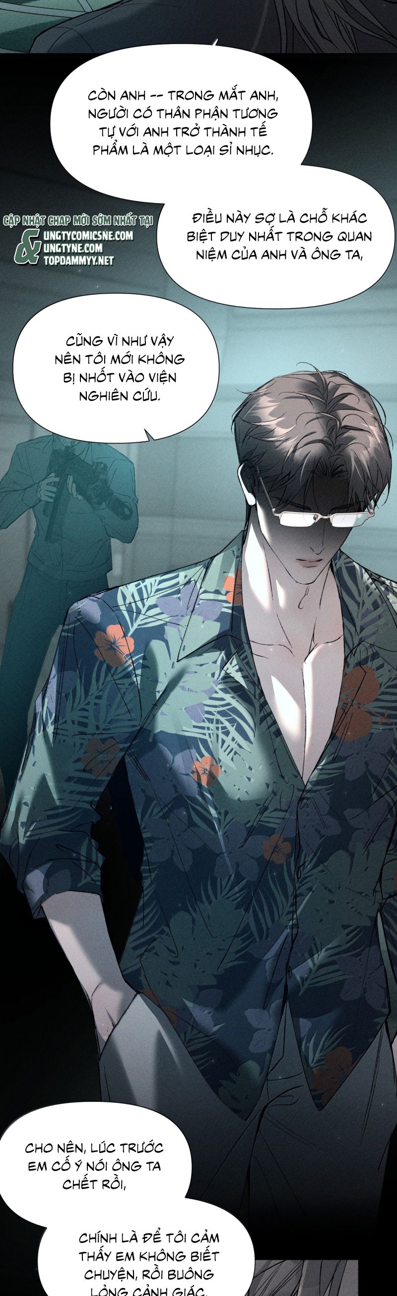 Ảnh Đế Cứ Muốn Làm Kim Chủ Của Tôi Chap 61 - Next Chapter 62