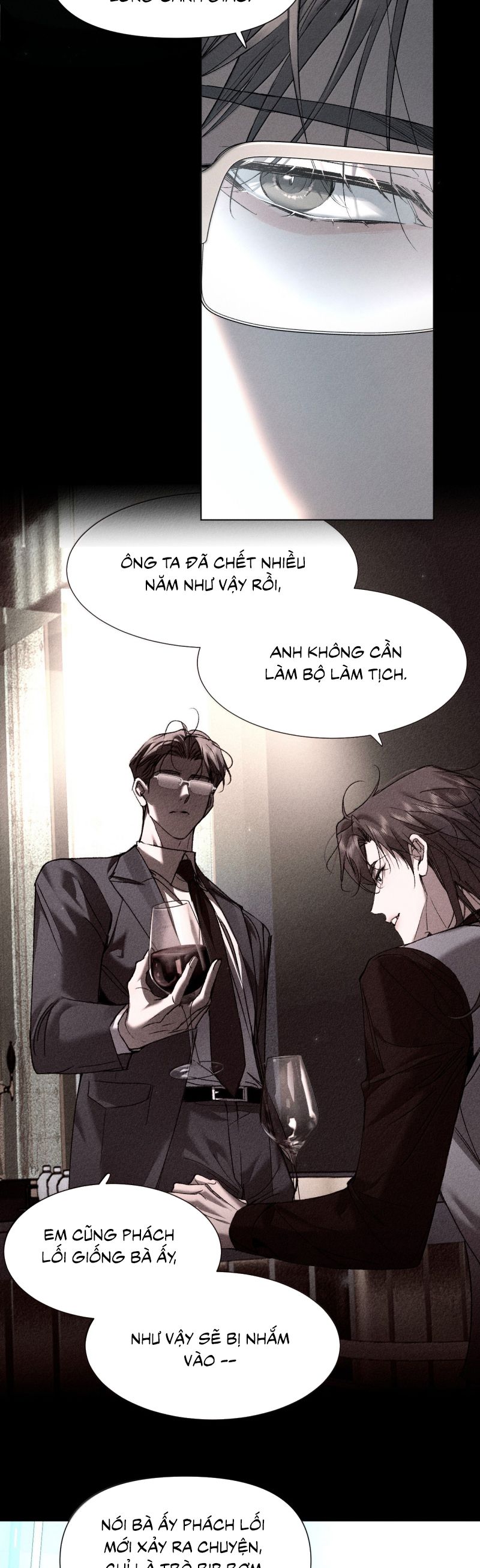 Ảnh Đế Cứ Muốn Làm Kim Chủ Của Tôi Chap 61 - Next Chapter 62