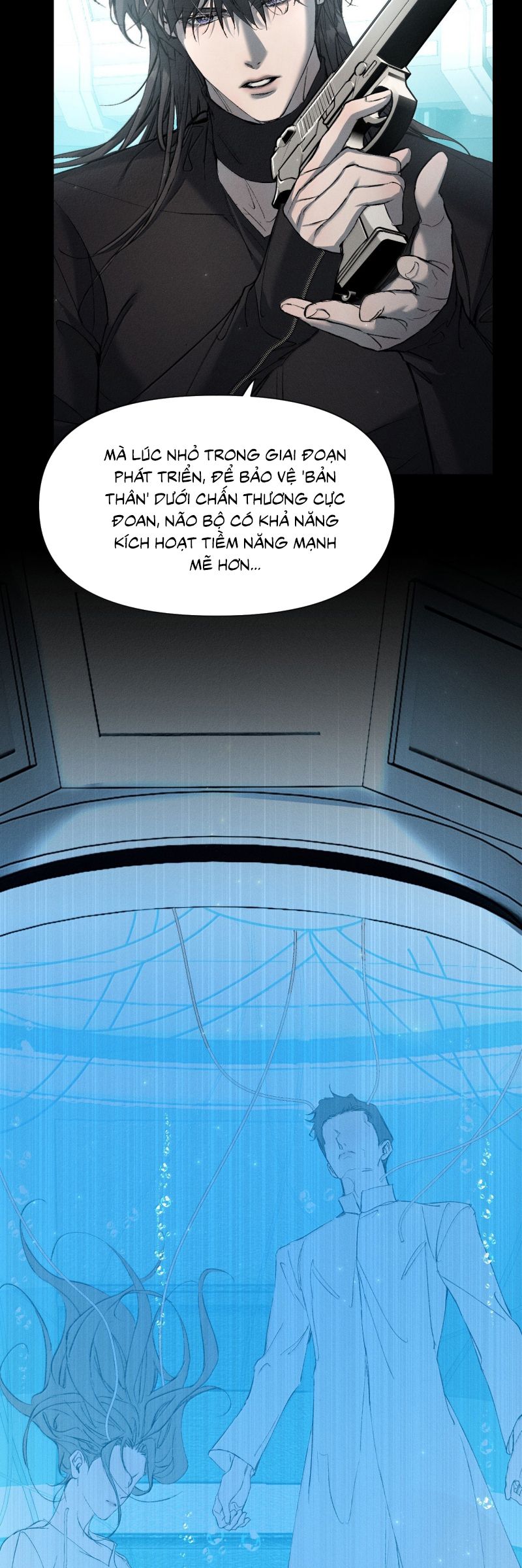 Ảnh Đế Cứ Muốn Làm Kim Chủ Của Tôi Chap 61 - Next Chapter 62