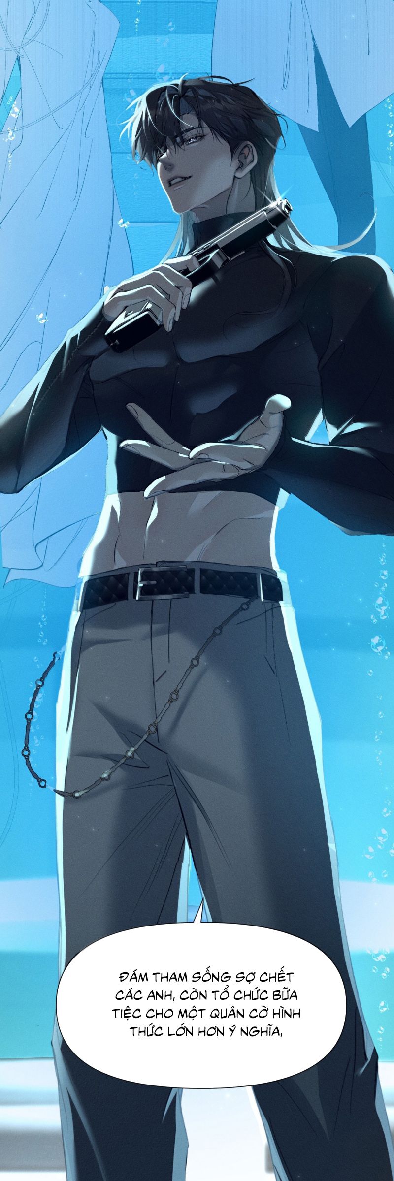 Ảnh Đế Cứ Muốn Làm Kim Chủ Của Tôi Chap 61 - Next Chapter 62