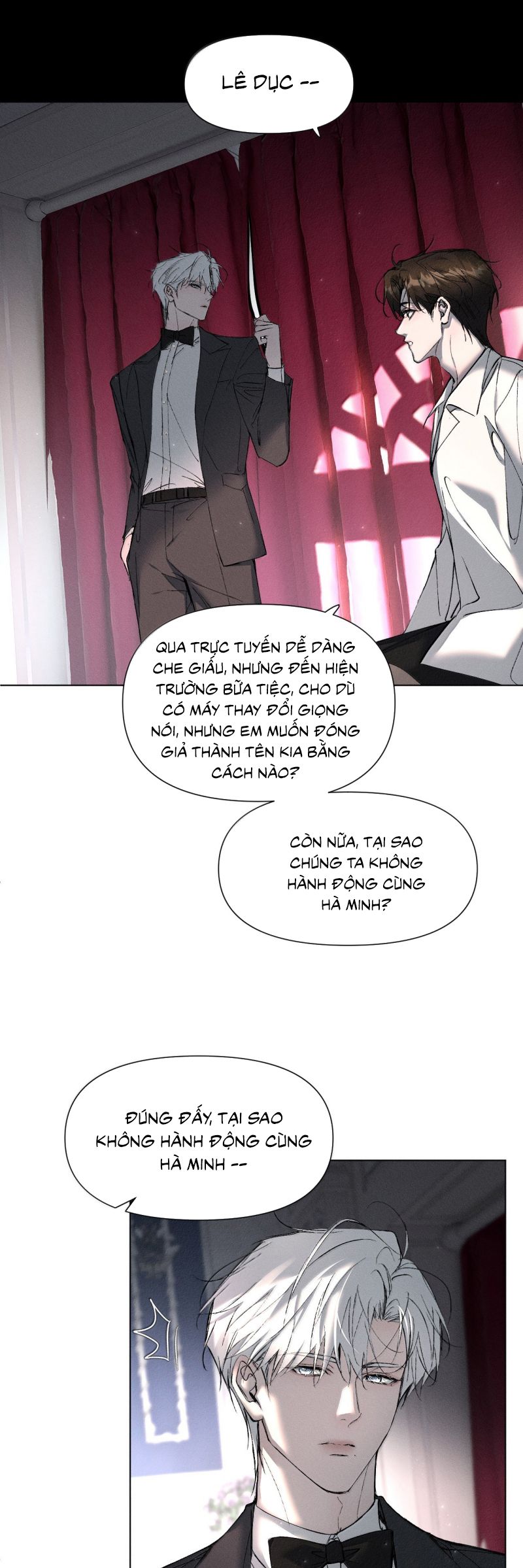 Ảnh Đế Cứ Muốn Làm Kim Chủ Của Tôi Chap 61 - Next Chapter 62
