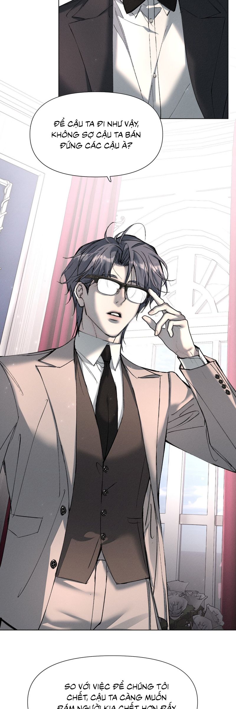 Ảnh Đế Cứ Muốn Làm Kim Chủ Của Tôi Chap 61 - Next Chapter 62