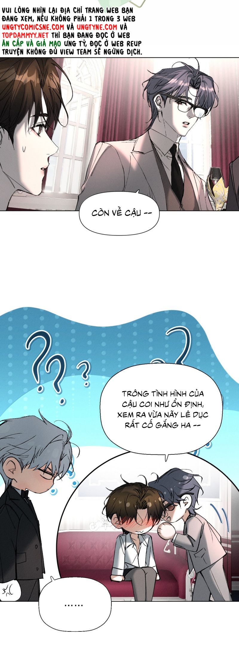 Ảnh Đế Cứ Muốn Làm Kim Chủ Của Tôi Chap 61 - Next Chapter 62
