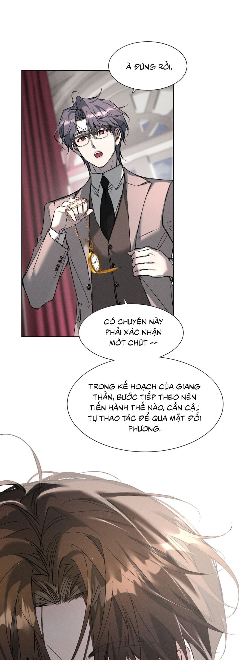 Ảnh Đế Cứ Muốn Làm Kim Chủ Của Tôi Chap 61 - Next Chapter 62