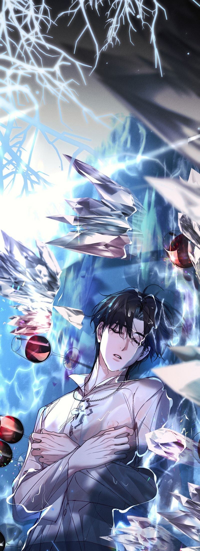 Ảnh Đế Cứ Muốn Làm Kim Chủ Của Tôi Chap 61 - Next Chapter 62