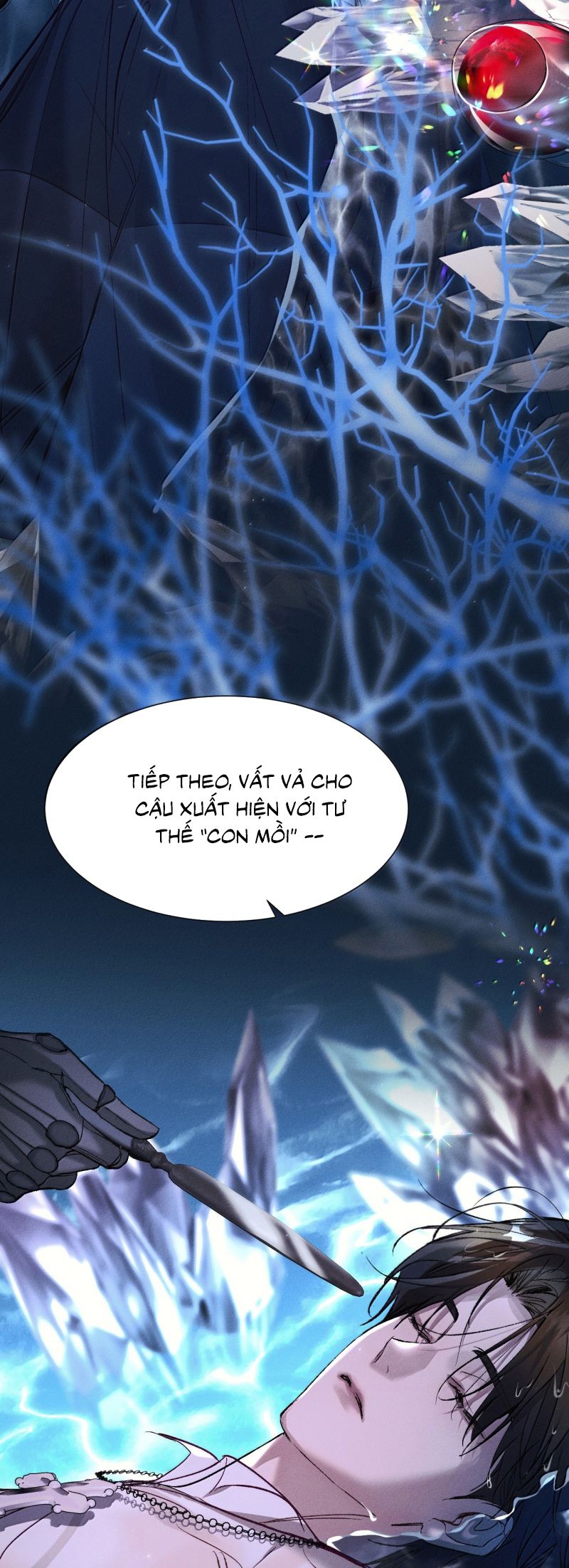 Ảnh Đế Cứ Muốn Làm Kim Chủ Của Tôi Chap 61 - Next Chapter 62