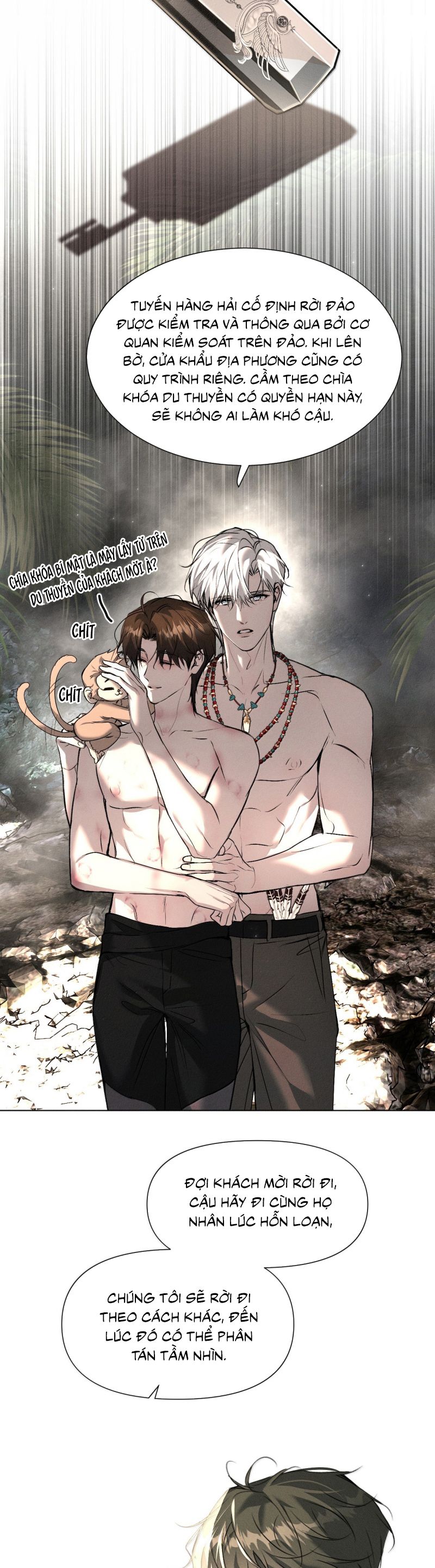 Ảnh Đế Cứ Muốn Làm Kim Chủ Của Tôi Chap 61 - Next Chapter 62