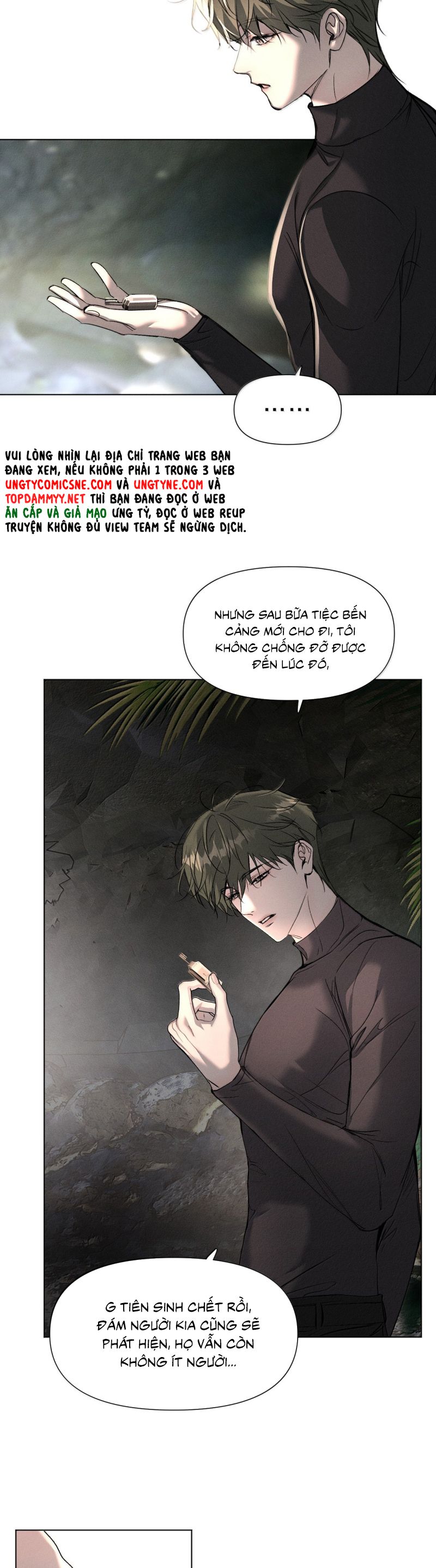 Ảnh Đế Cứ Muốn Làm Kim Chủ Của Tôi Chap 61 - Next Chapter 62