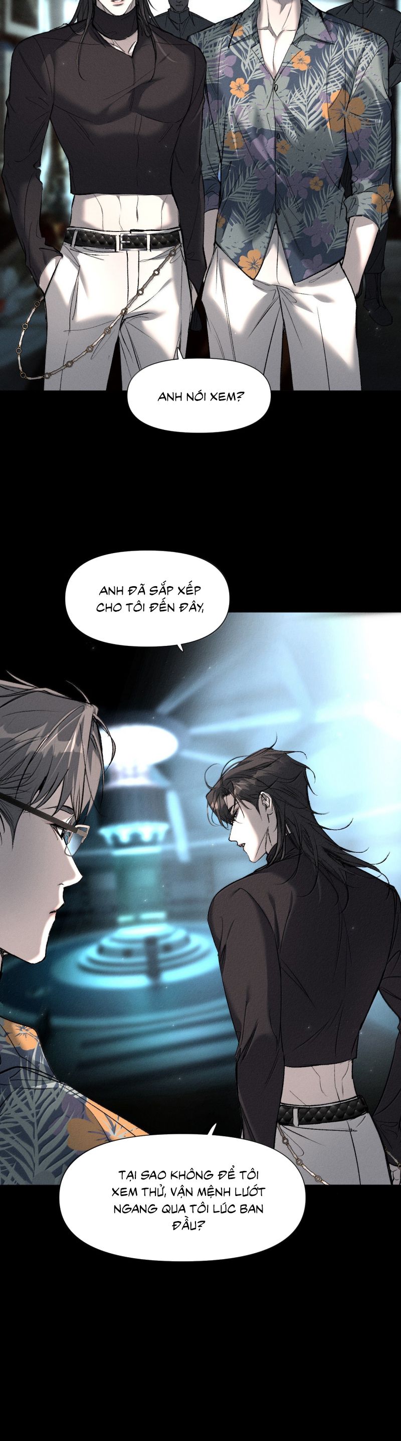 Ảnh Đế Cứ Muốn Làm Kim Chủ Của Tôi Chap 61 - Next Chapter 62