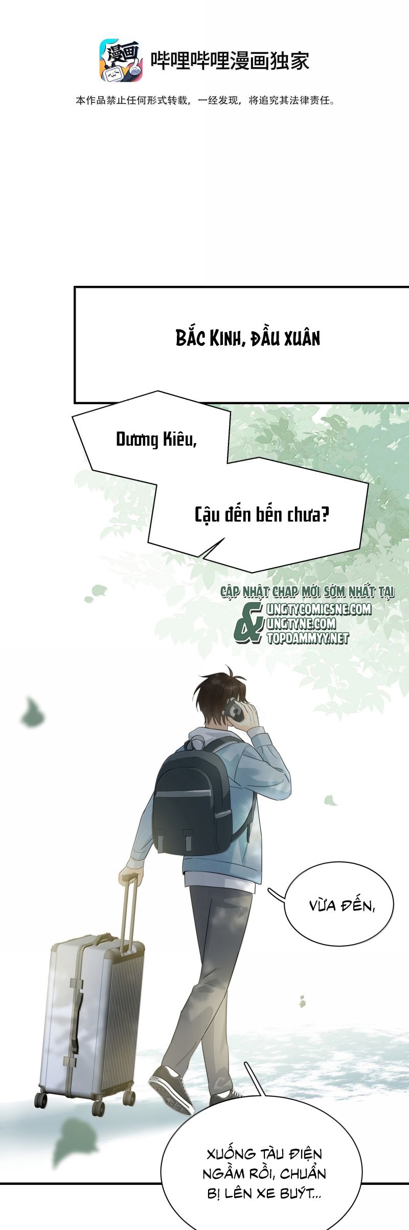 Theo Đuôi Chap 122 - Trang 4