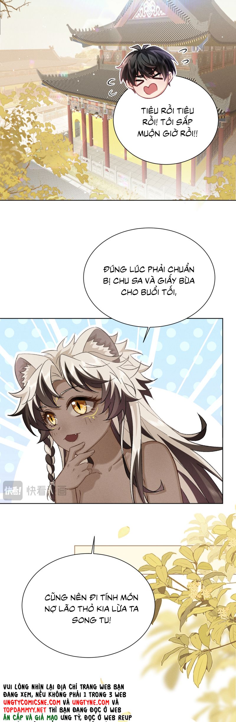Đại Tiên Nhi Chap 24 - Trang 2