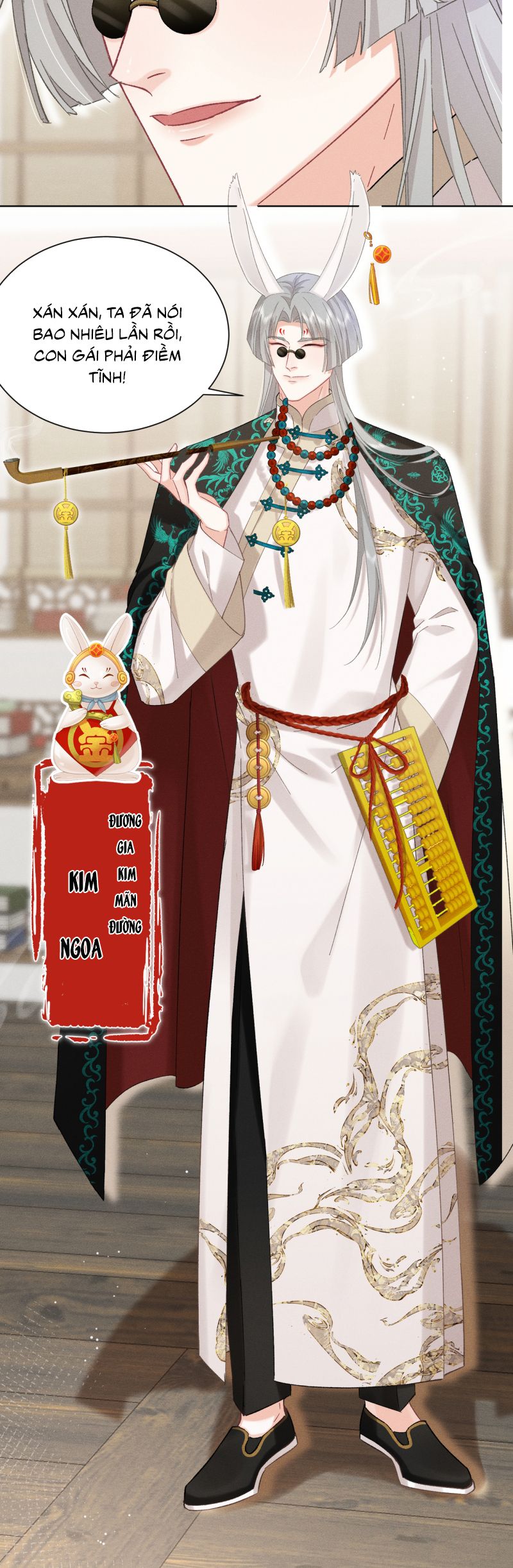 Đại Tiên Nhi Chap 24 - Trang 2