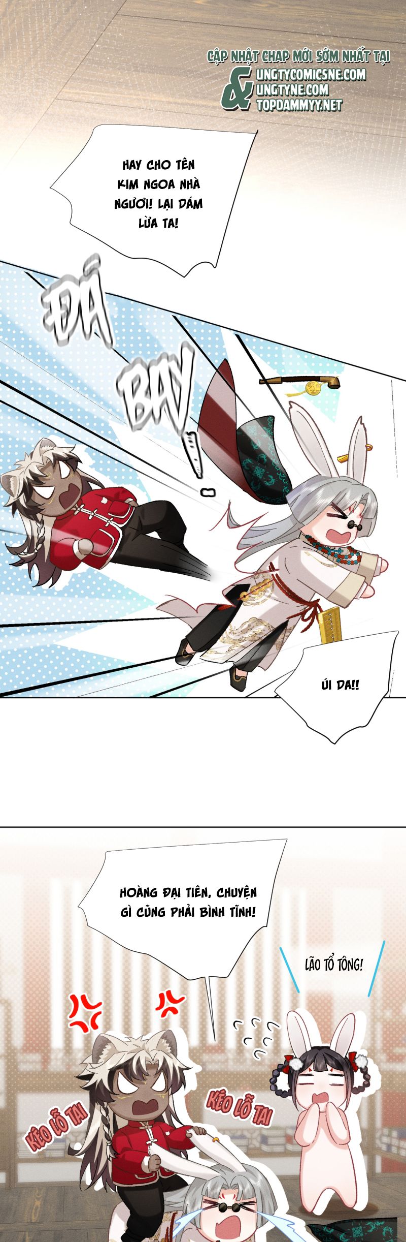 Đại Tiên Nhi Chap 24 - Trang 2
