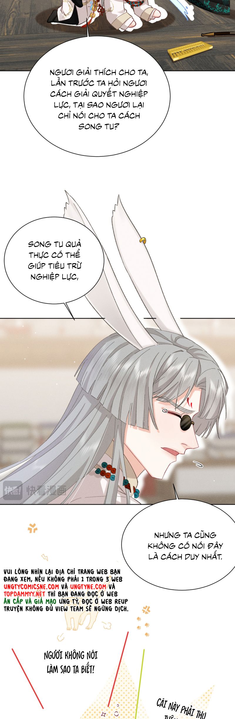 Đại Tiên Nhi Chap 24 - Trang 2