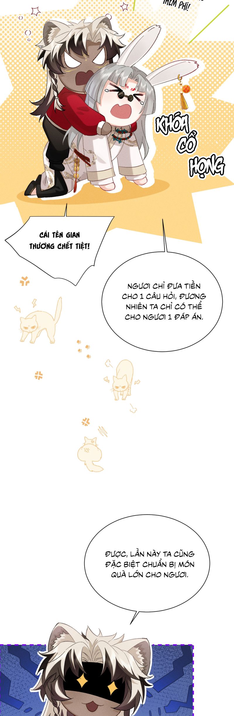 Đại Tiên Nhi Chap 24 - Trang 2