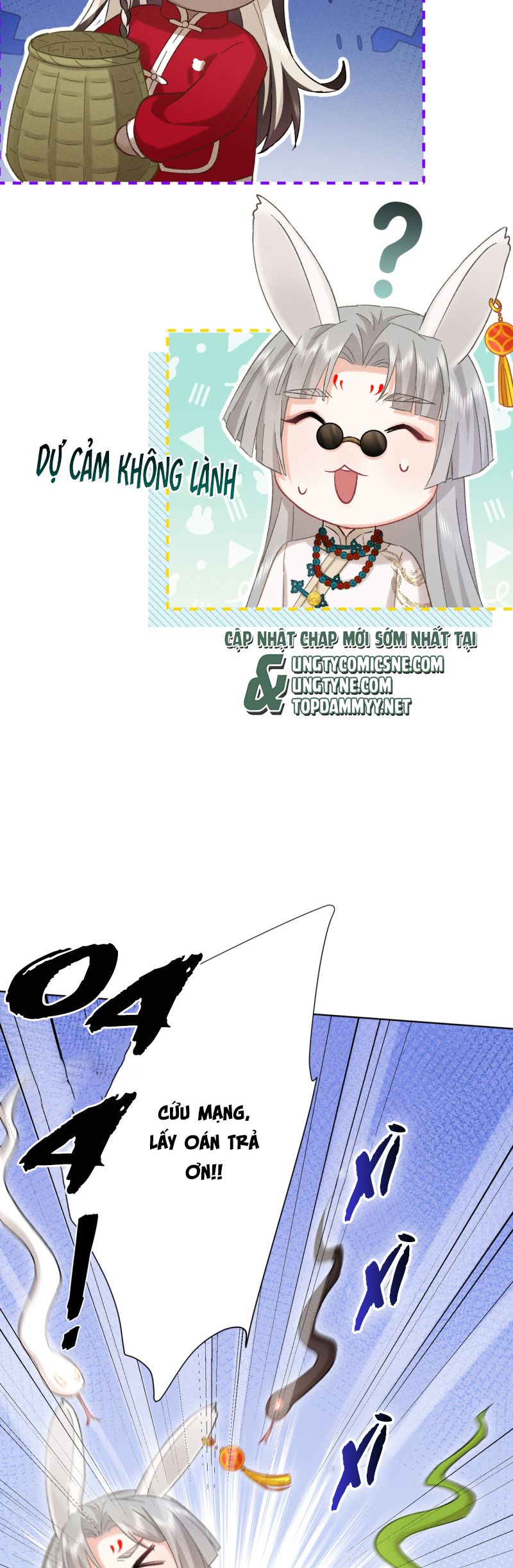 Đại Tiên Nhi Chap 24 - Trang 2