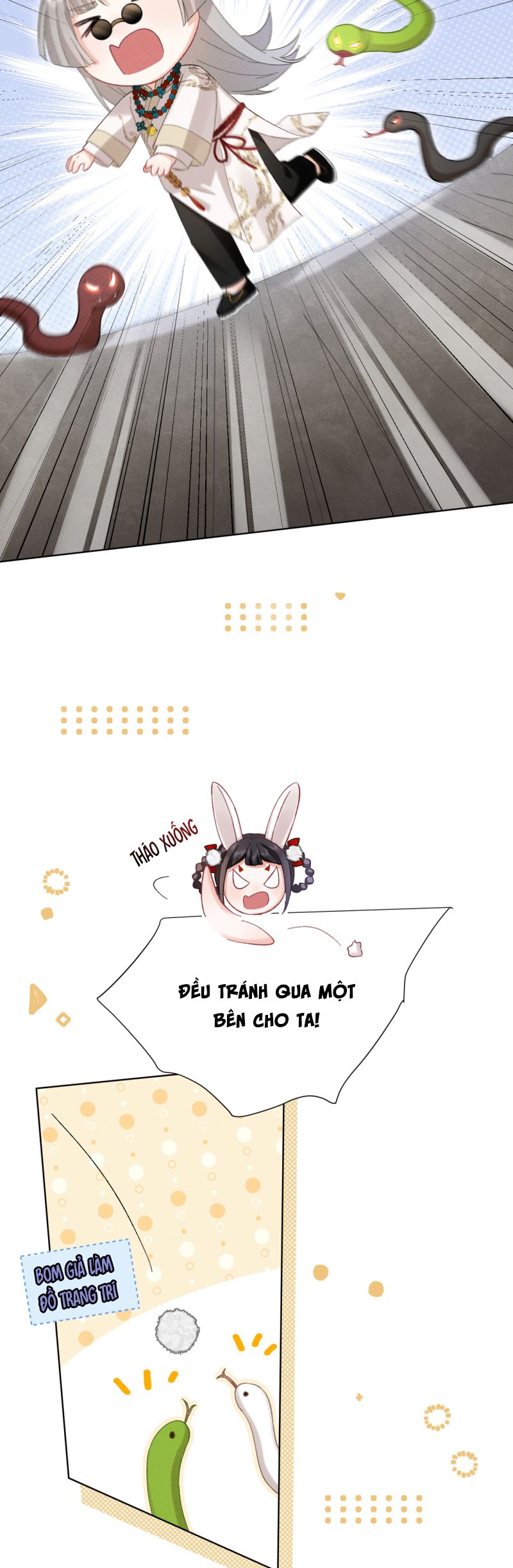 Đại Tiên Nhi Chap 24 - Trang 2