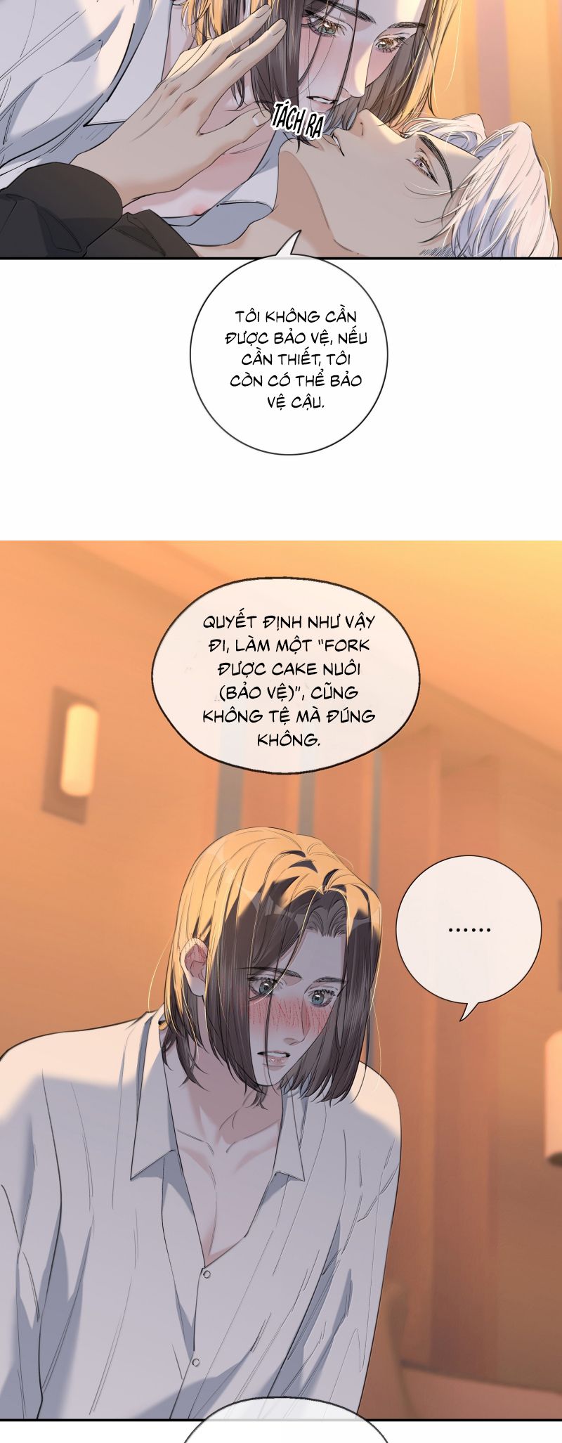 Quan Hệ Khao Khát Chap 20 - Next Chap 21
