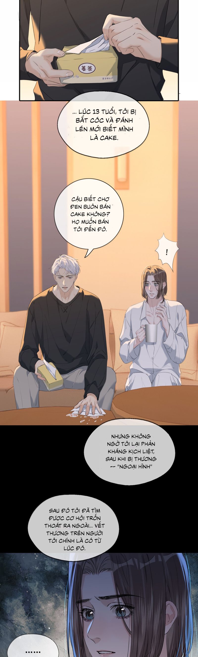 Quan Hệ Khao Khát Chap 20 - Next Chap 21