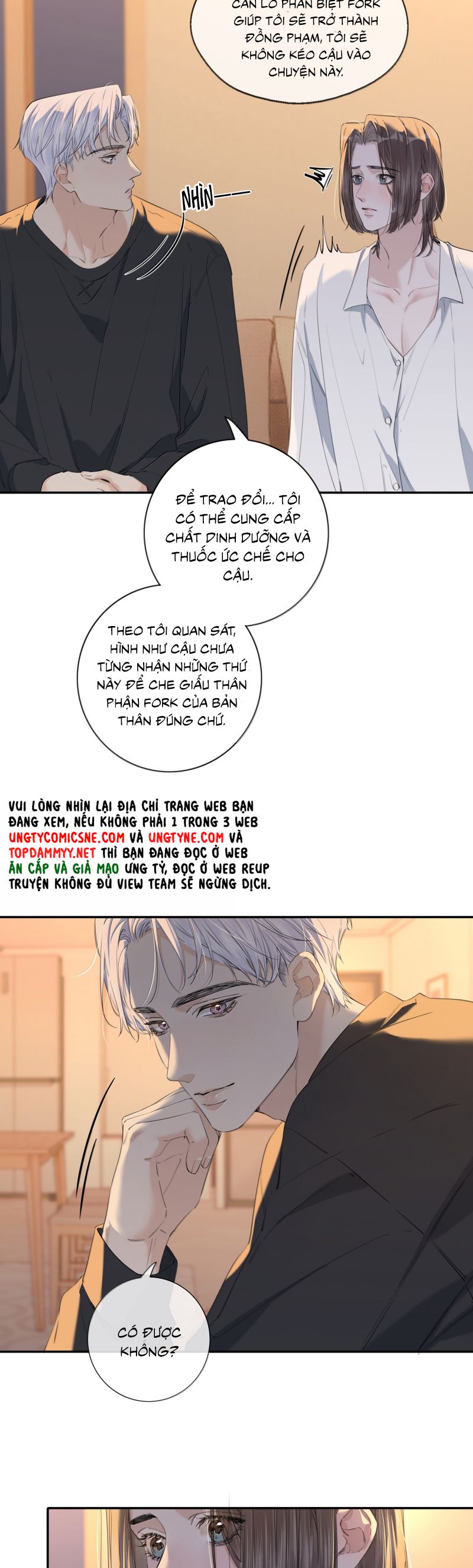 Quan Hệ Khao Khát Chap 20 - Next Chap 21