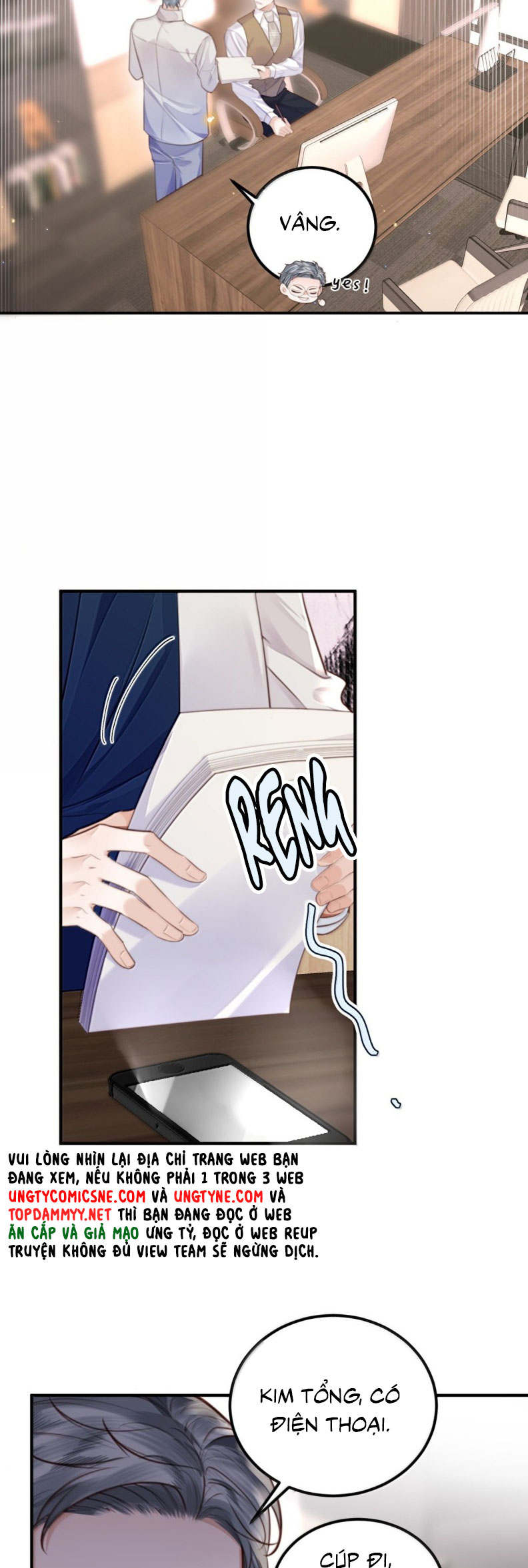 Tổng Tài Định Chế Tư Nhân Chap 128 - Next Chap 129