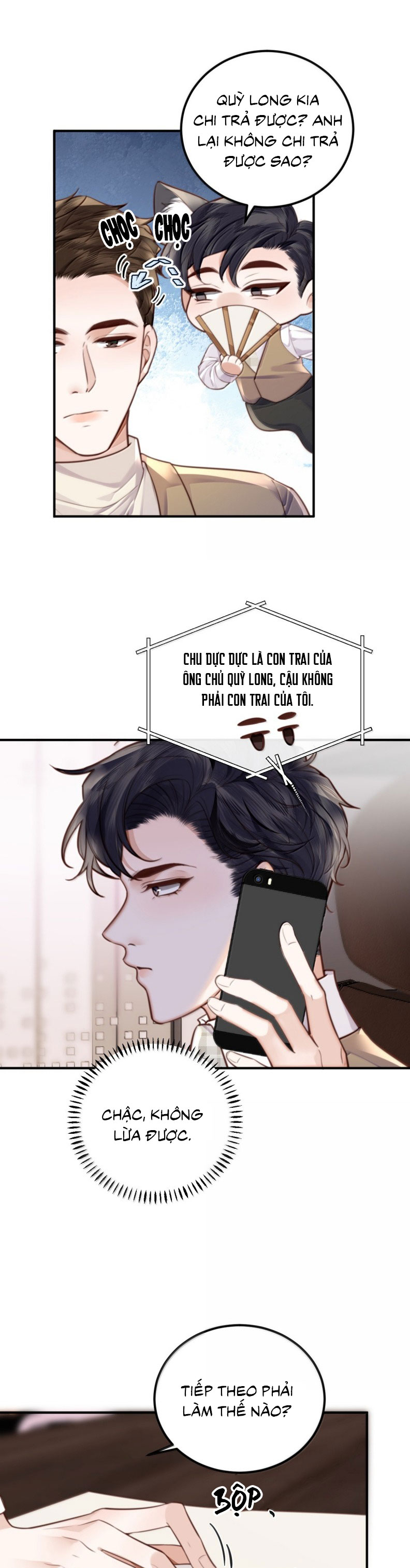 Tổng Tài Định Chế Tư Nhân Chap 128 - Next Chap 129