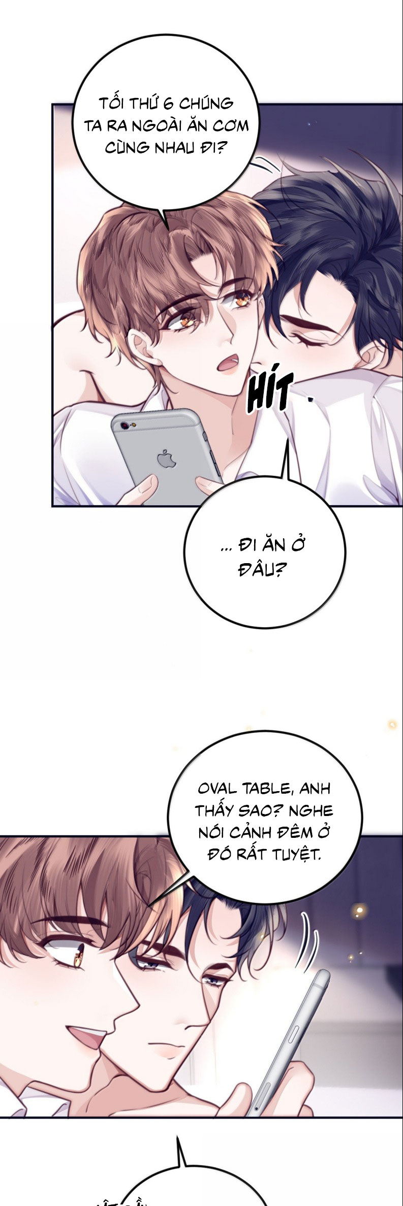 Tổng Tài Định Chế Tư Nhân Chap 128 - Next Chap 129
