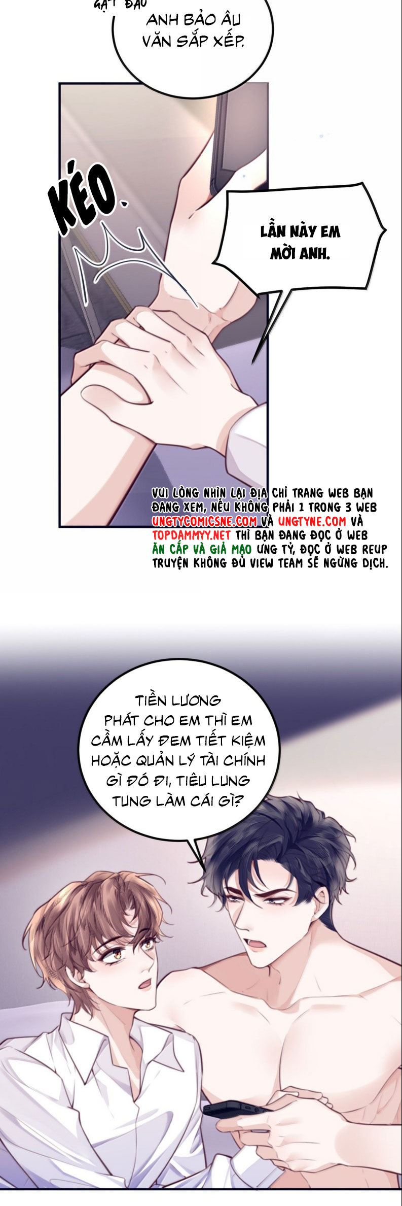 Tổng Tài Định Chế Tư Nhân Chap 128 - Next Chap 129