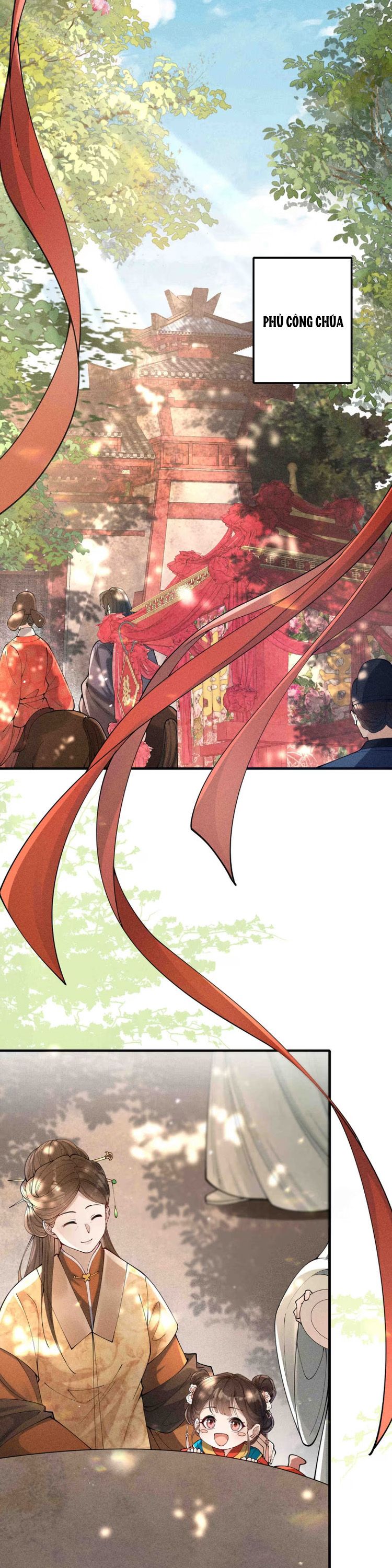 Kim Phong Ngọc Lộ Chap 6 - Next Chap 7