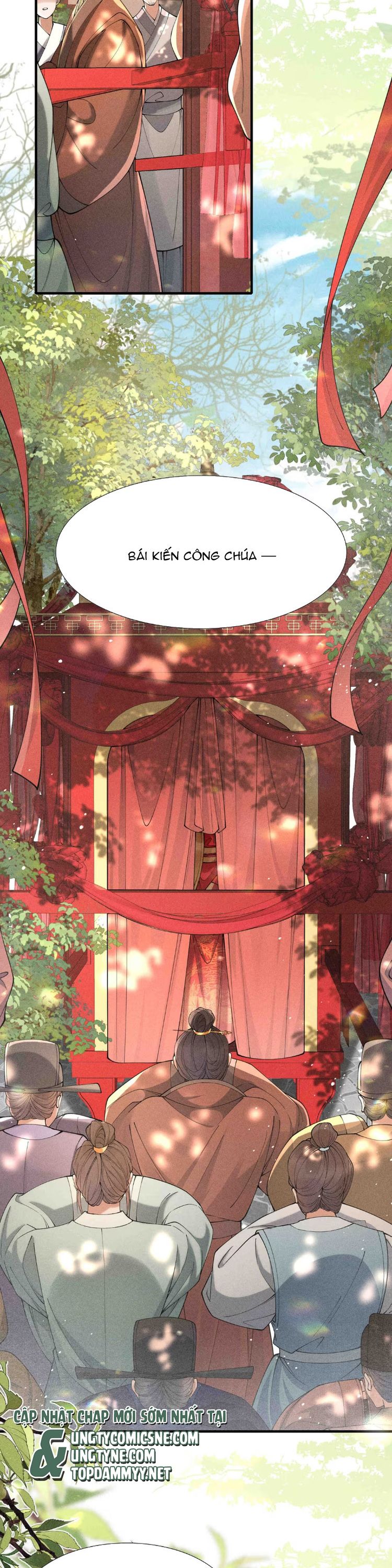 Kim Phong Ngọc Lộ Chap 6 - Next Chap 7