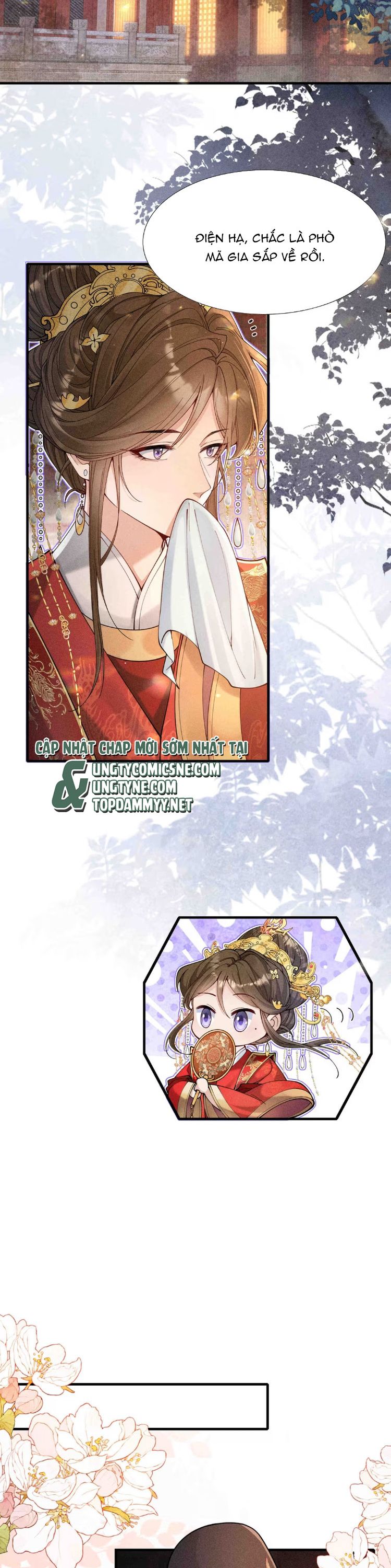 Kim Phong Ngọc Lộ Chap 6 - Next Chap 7