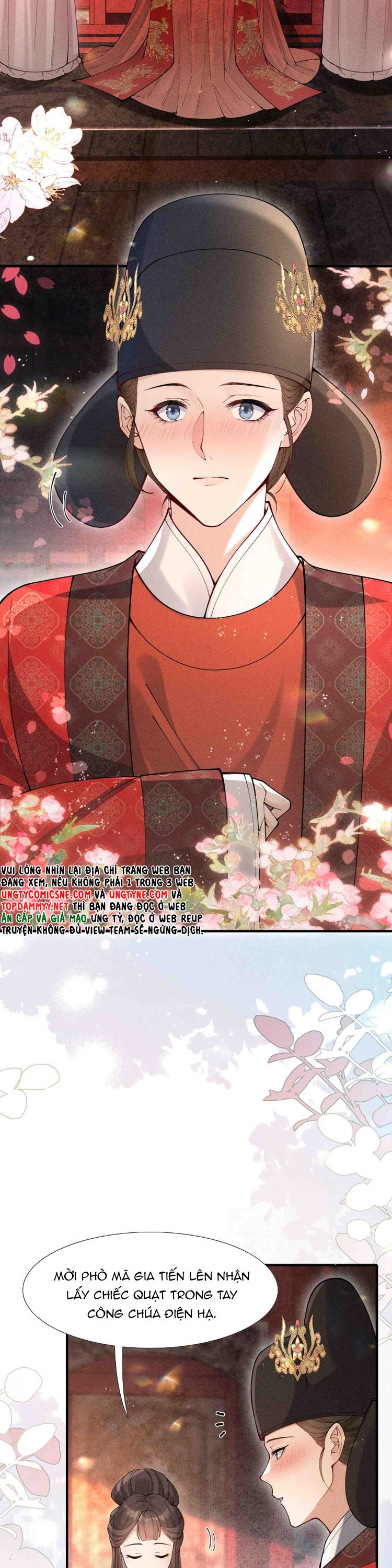 Kim Phong Ngọc Lộ Chap 6 - Next Chap 7