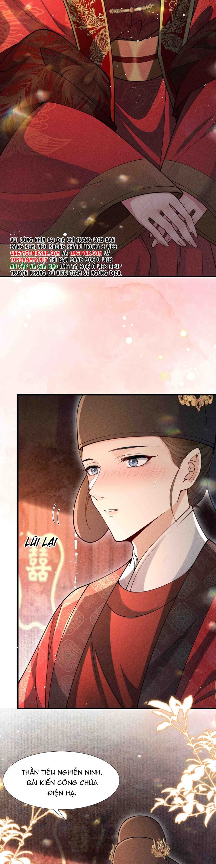 Kim Phong Ngọc Lộ Chap 6 - Next Chap 7