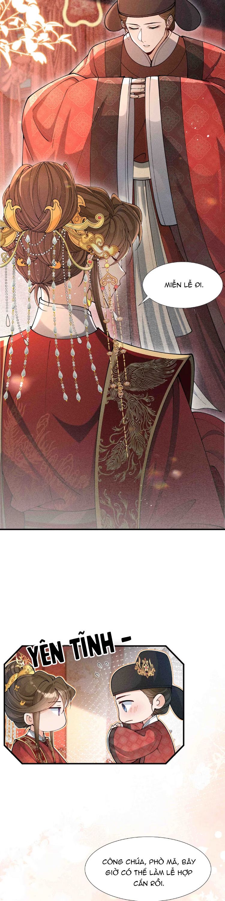 Kim Phong Ngọc Lộ Chap 6 - Next Chap 7
