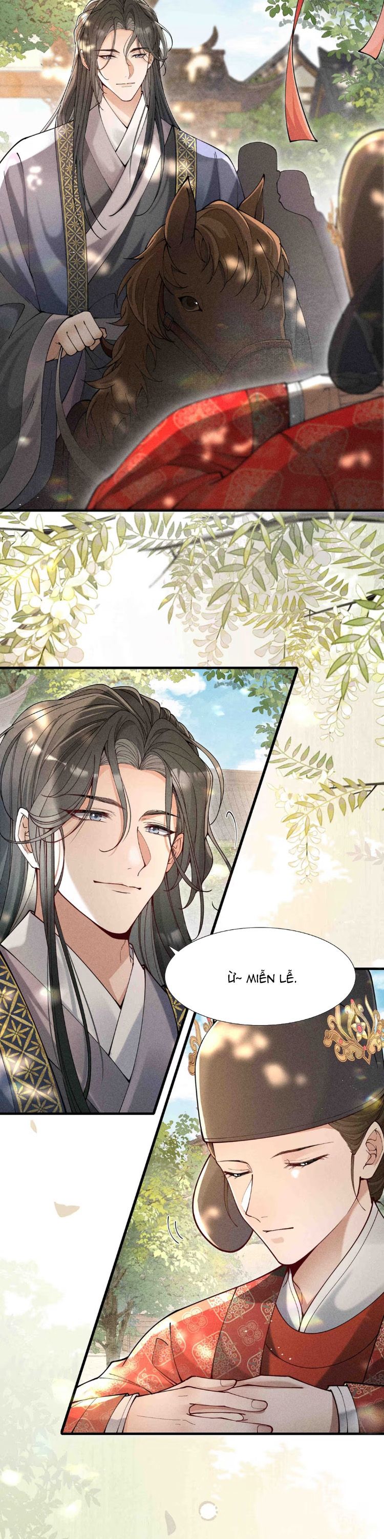 Kim Phong Ngọc Lộ Chap 6 - Next Chap 7
