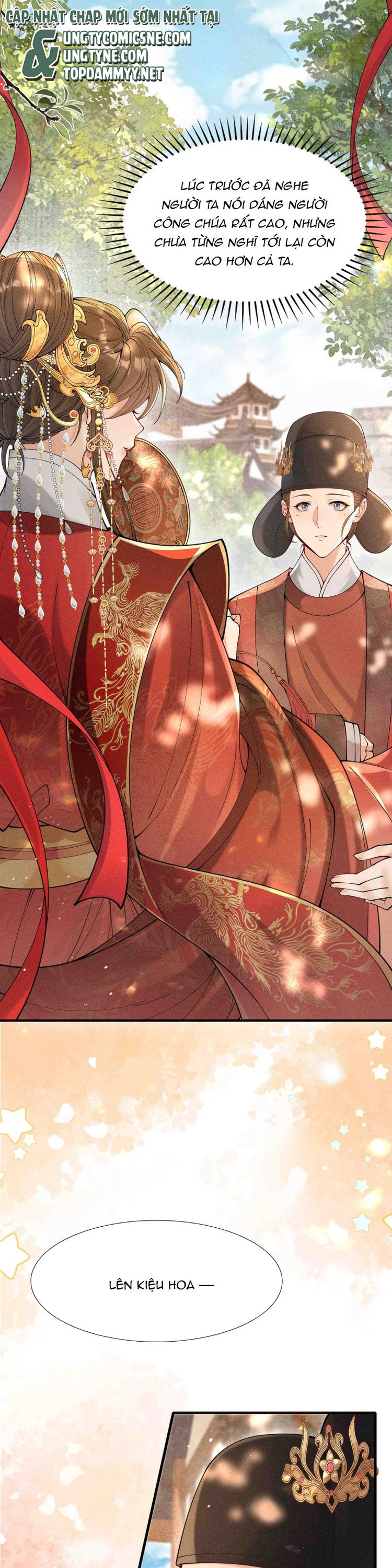 Kim Phong Ngọc Lộ Chap 6 - Next Chap 7