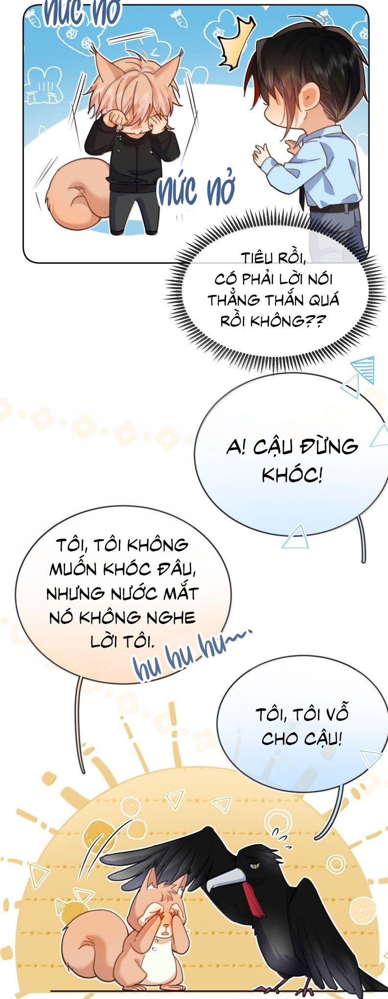 Huynh Dạy Dỗ Đệ Bất Kính Chap 69 - Next Chap 70