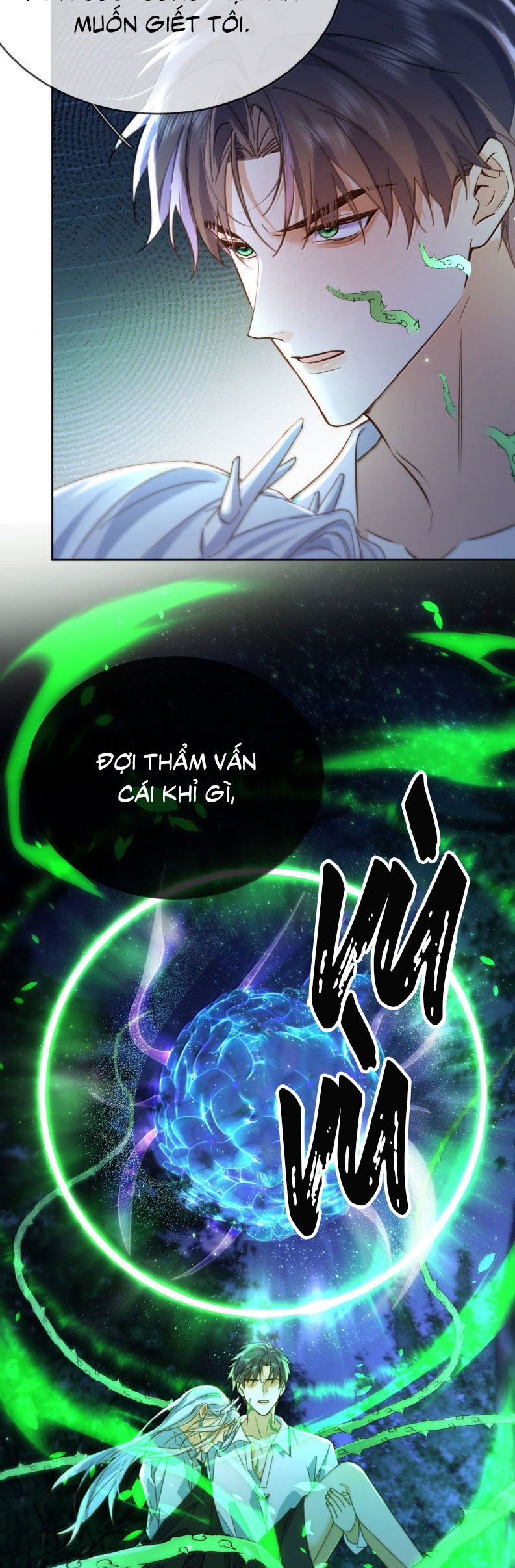 Huynh Dạy Dỗ Đệ Bất Kính Chap 69 - Next Chap 70