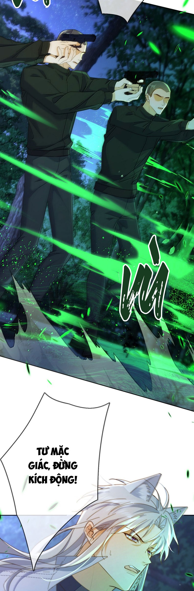 Huynh Dạy Dỗ Đệ Bất Kính Chap 69 - Next Chap 70
