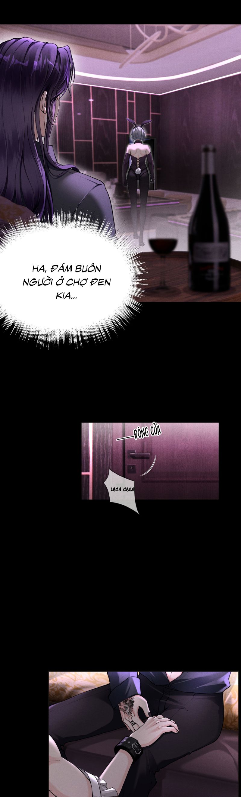 Nghịch Quang Chi Vũ Chap 14 - Next Chap 16