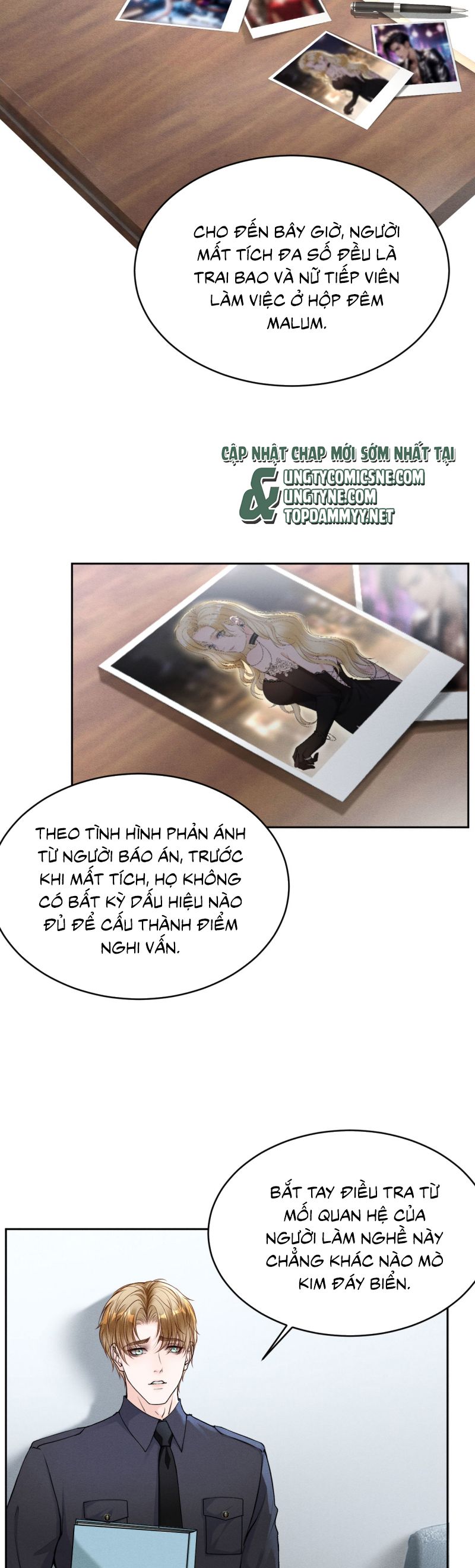 Nghịch Quang Chi Vũ Chap 14 - Next Chap 16
