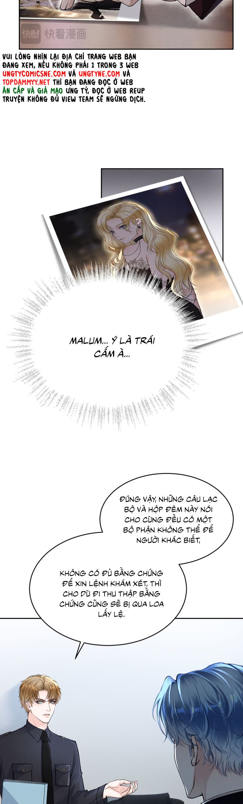 Nghịch Quang Chi Vũ Chap 14 - Next Chap 16