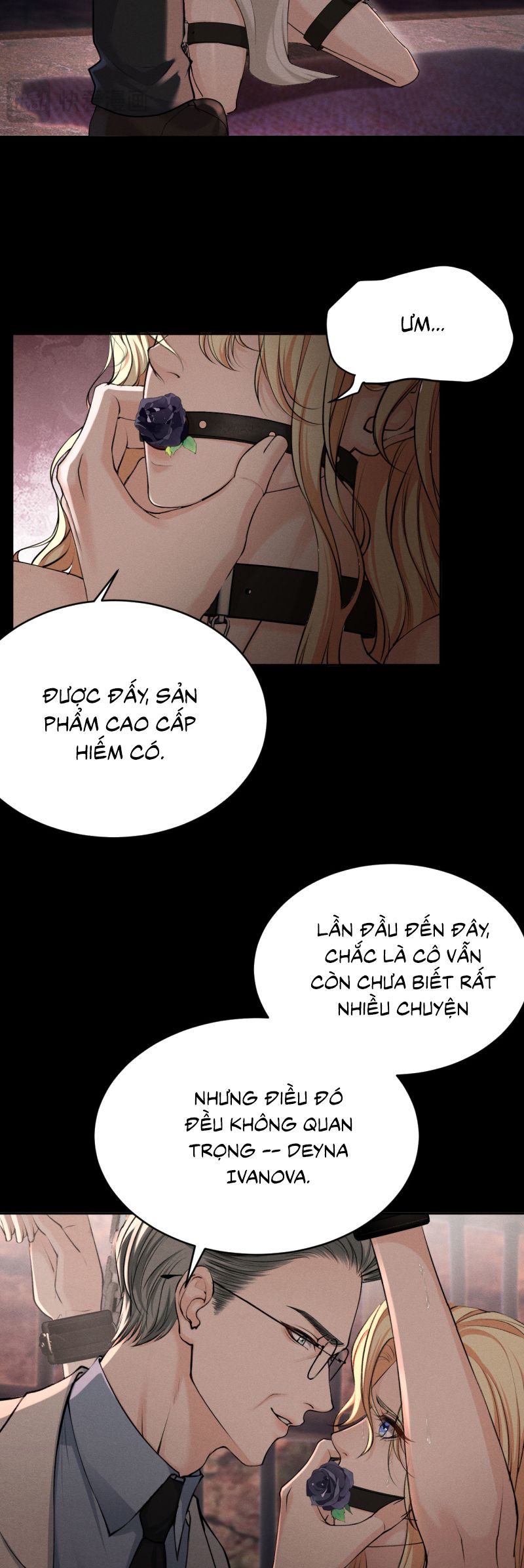 Nghịch Quang Chi Vũ Chap 14 - Next Chap 16