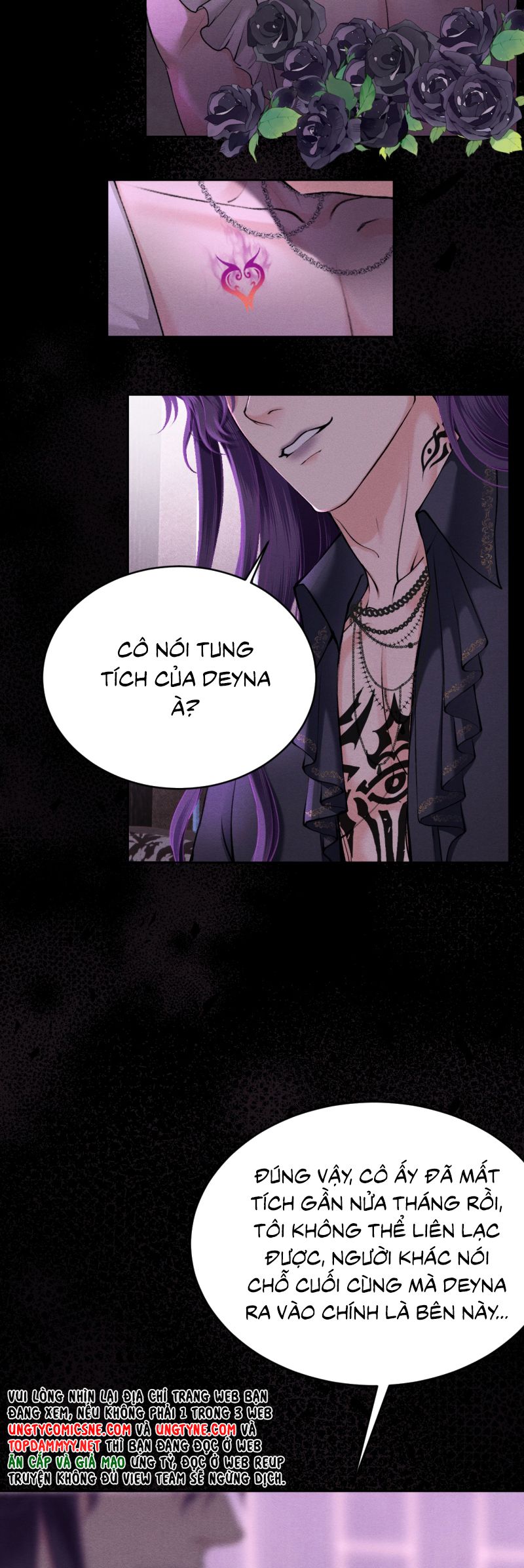 Nghịch Quang Chi Vũ Chap 14 - Next Chap 16