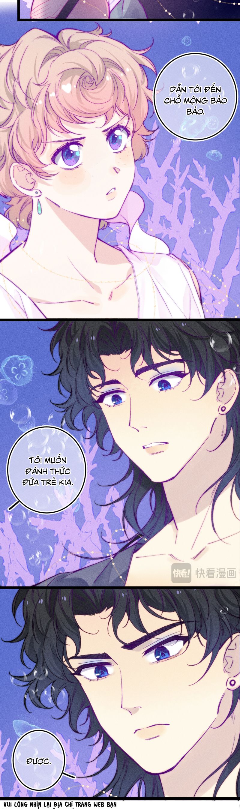 Cậu Vụng Về Quá Chap 27 - Trang 4