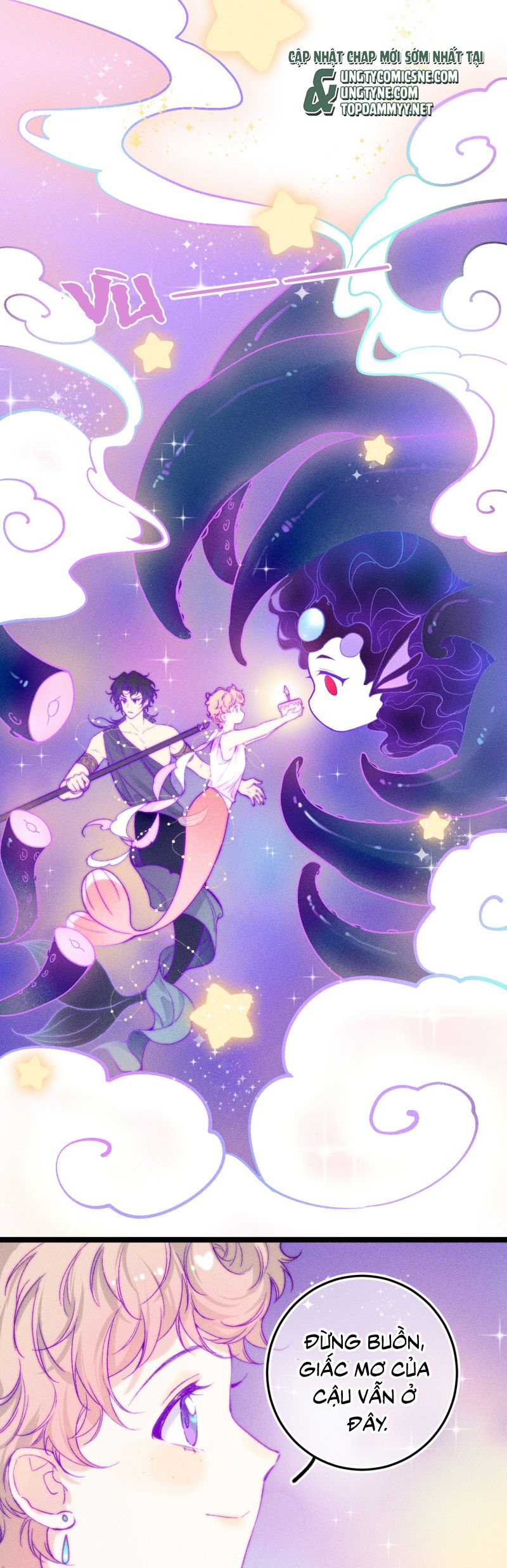 Cậu Vụng Về Quá Chap 27 - Trang 4