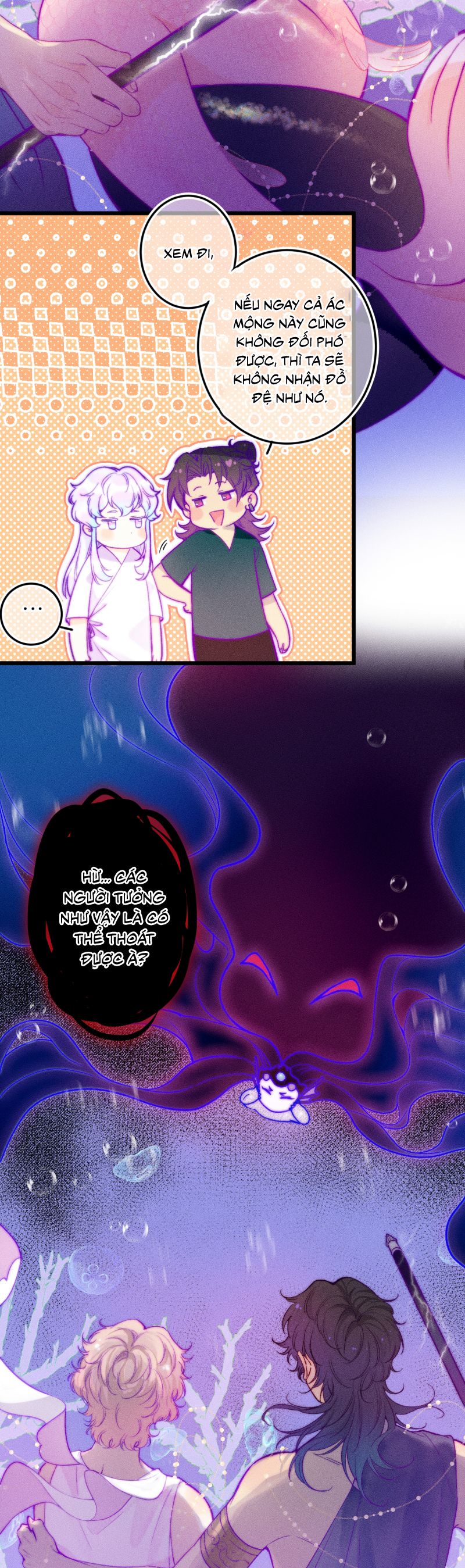 Cậu Vụng Về Quá Chap 27 - Trang 4